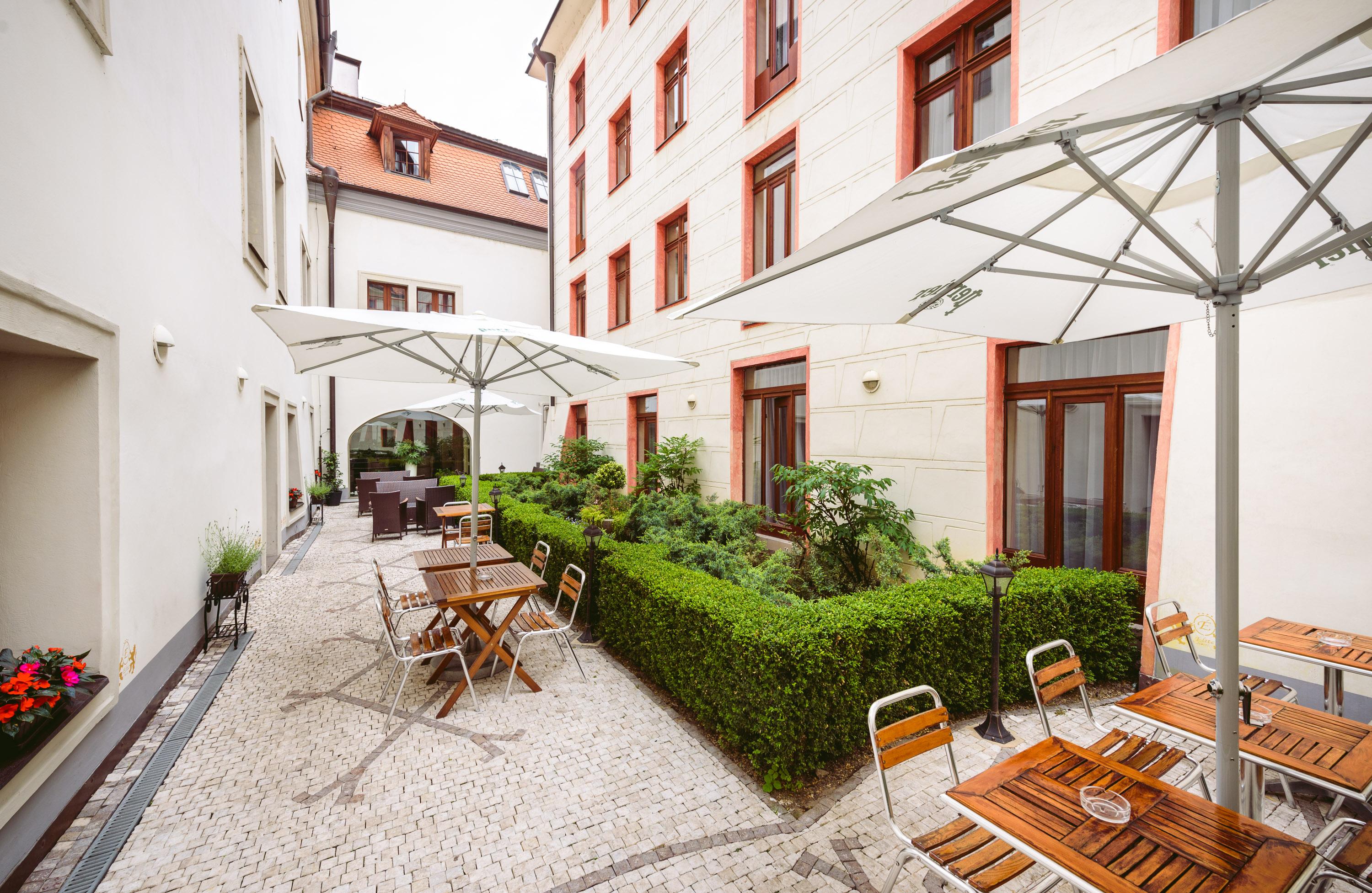 Hotel Elite Prague Exterior photo