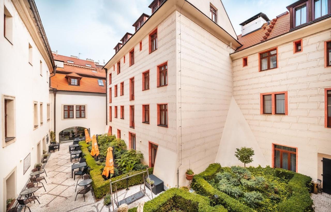 Hotel Elite Prague Exterior photo